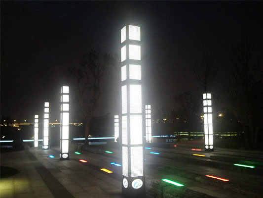 太陽(yáng)能景觀燈